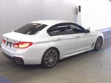 2018 BMW 5 Series 523d M Sport Sedan for sale, Japanese used car export - photo 5 of 6 | GULJI TRADERS