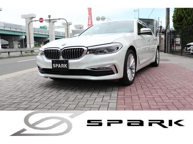 2018 BMW 5 Series 523d - photo 1 2018 BMW 5 Series 523d Sedan for sale, Japanese used car export - photo 1 of 9 | GULJI TRADERS