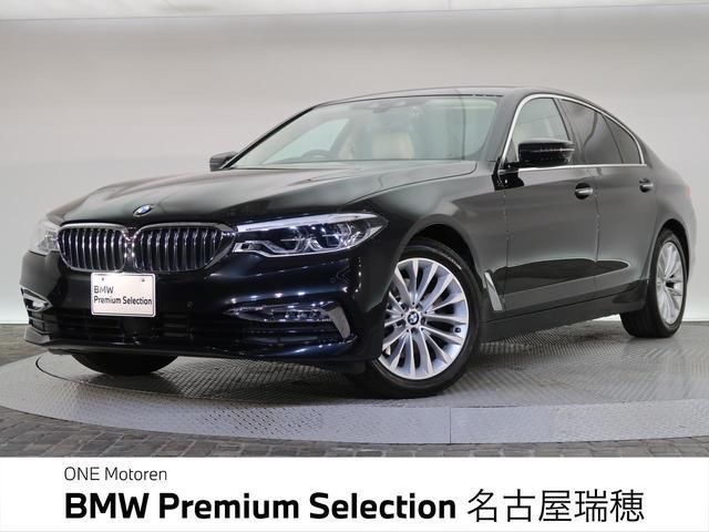 2018 BMW 5 Series Sedan for sale, Japanese used car export | GULJI TRADERS