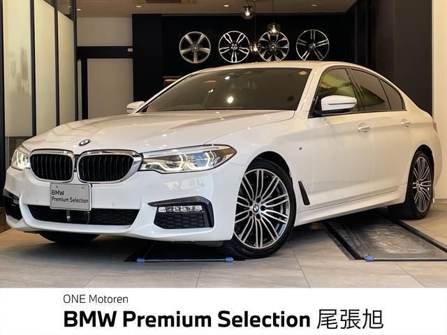 2018 BMW 5 Series 523d M Sport Sedan for sale, Japanese used car export | GULJI TRADERS