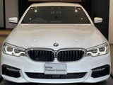 2018 BMW 5 Series 523d M Sport Sedan for sale, Japanese used car export - photo 3 of 9 | GULJI TRADERS