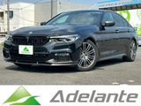 2018 BMW 5 Series 523i M Sport Sedan for sale, Japanese used car export - photo 1 of 9 | GULJI TRADERS