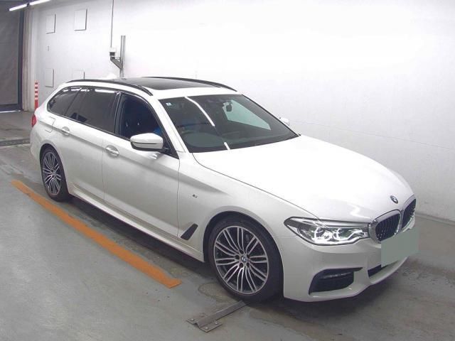 2018 BMW 5 Series M Sport Sedan for sale, Japanese used car export | GULJI TRADERS