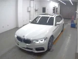 2018 BMW 5 Series M Sport Sedan for sale, Japanese used car export - photo 6 of 6 | GULJI TRADERS
