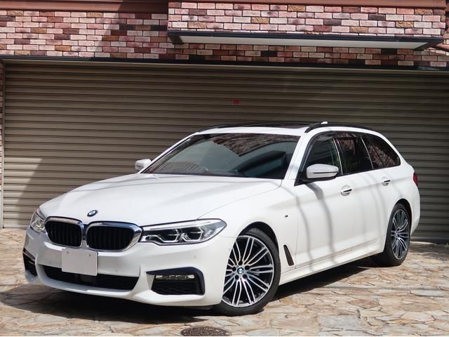 2018 BMW 5 Series M Sport Sedan for sale, Japanese used car export - photo 1 of 9 | GULJI TRADERS