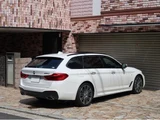 2018 BMW 5 Series M Sport Sedan for sale, Japanese used car export - photo 2 of 9 | GULJI TRADERS