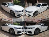 2018 BMW 5 Series M Sport Sedan for sale, Japanese used car export - photo 4 of 9 | GULJI TRADERS