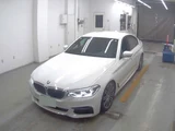 2018 BMW 5 Series 530i M Sport Sedan for sale, Japanese used car export - photo 1 of 5 | GULJI TRADERS