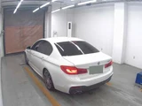 2018 BMW 5 Series 530i M Sport Sedan for sale, Japanese used car export - photo 2 of 5 | GULJI TRADERS