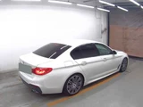 2018 BMW 5 Series 530i M Sport Sedan for sale, Japanese used car export - photo 5 of 5 | GULJI TRADERS