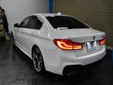 2018 BMW 5 Series 30iM Sport Sedan for sale, Japanese used car export - photo 3 of 9 | GULJI TRADERS