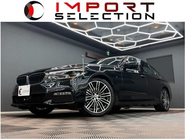 2018 BMW 5 Series 523i M Sport Sedan for sale, Japanese used car export | GULJI TRADERS