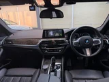 2018 BMW 5 Series 523i M Sport Sedan for sale, Japanese used car export - photo 6 of 9 | GULJI TRADERS