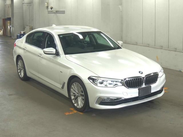 2018 BMW 5 Series 523 I Sedan for sale, Japanese used car export - photo 1 of 3 | GULJI TRADERS