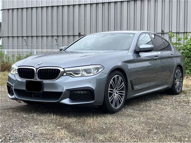 2019 BMW 5 Series 523iM Sport Sedan for sale, Japanese used car export - photo 1 of 32 | GULJI TRADERS