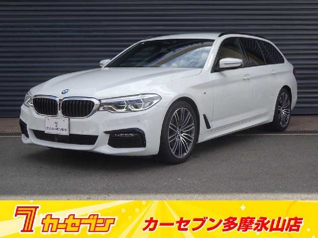 2019 BMW 5 Series 530i M Sport Sedan for sale, Japanese used car export | GULJI TRADERS