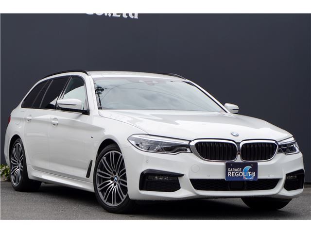 2019 BMW 5 Series M Sport Sedan for sale, Japanese used car export - photo 1 of 71 | GULJI TRADERS