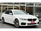 2019 BMW 5 Series 523dM Sport Sedan for sale, Japanese used car export - photo 1 of 8 | GULJI TRADERS