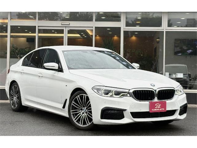 2019 BMW 5 Series 523dM Sport Sedan for sale, Japanese used car export | GULJI TRADERS