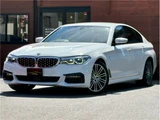 2019 BMW 5 Series 523i M Sport Sedan for sale, Japanese used car export - photo 1 of 39 | GULJI TRADERS