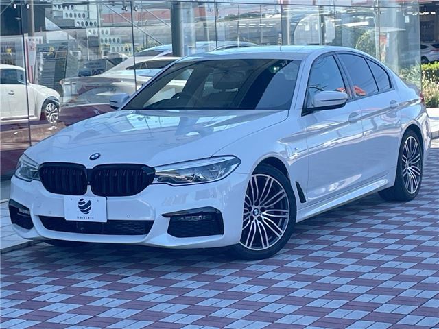 2019 BMW 5 Series 523d M Sport Sedan for sale, Japanese used car export | GULJI TRADERS