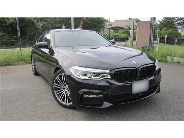 2019 BMW 5 Series 523i M Sport Sedan for sale, Japanese used car export | GULJI TRADERS