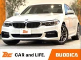 2019 BMW 5 Series 523d Sedan for sale, Japanese used car export - photo 1 of 49 | GULJI TRADERS