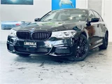 2019 BMW 5 Series 523d Sedan for sale, Japanese used car export - photo 1 of 24 | GULJI TRADERS