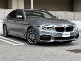 2019 BMW 5 Series 530i M Sport Sedan for sale, Japanese used car export - photo 1 of 24 | GULJI TRADERS