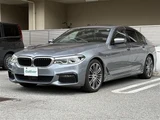 2019 BMW 5 Series 530i M Sport Sedan for sale, Japanese used car export - photo 8 of 24 | GULJI TRADERS