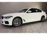 2019 BMW 5 Series 523d xDrive Sedan for sale, Japanese used car export - photo 1 of 8 | GULJI TRADERS