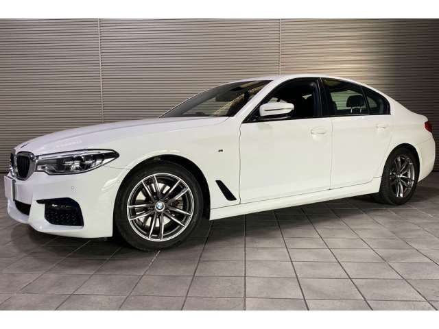 2019 BMW 5 Series 523d xDrive Sedan for sale, Japanese used car export | GULJI TRADERS