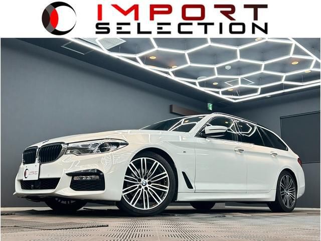 2019 BMW 5 Series M Sport Sedan for sale, Japanese used car export - photo 1 of 23 | GULJI TRADERS