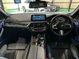 2019 BMW 5 Series M Sport Sedan for sale, Japanese used car export - photo 3 of 9 | GULJI TRADERS