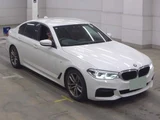 2019 BMW 5 Series 523d xDrive Sedan for sale, Japanese used car export - photo 1 of 6 | GULJI TRADERS