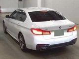 2019 BMW 5 Series 523d xDrive Sedan for sale, Japanese used car export - photo 2 of 5 | GULJI TRADERS