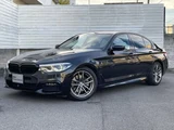 2019 BMW 5 Series 523d xDrive Sedan for sale, Japanese used car export - photo 2 of 9 | GULJI TRADERS
