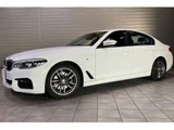 2019 BMW 5 Series 523d xDrive Sedan for sale, Japanese used car export - photo 1 of 8 | GULJI TRADERS