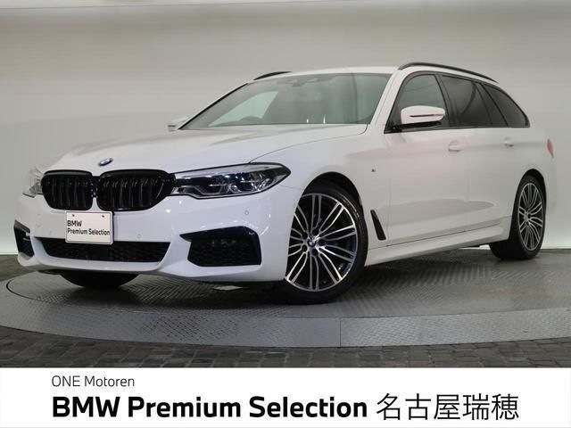 2019 BMW 5 Series M Sport Sedan for sale, Japanese used car export - photo 1 of 9 | GULJI TRADERS