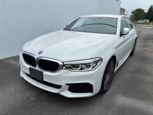 2019 BMW 5 Series 523d M Sport - photo 1 2019 BMW 5 Series 523d M Sport Sedan for sale, Japanese used car export - photo 1 of 5 | GULJI TRADERS