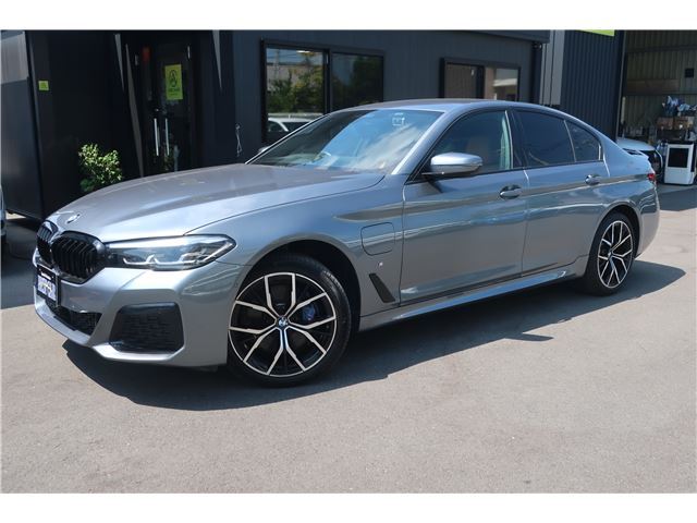 2020 BMW 5 Series Sport Sedan for sale, Japanese used car export - photo 1 of 55 | GULJI TRADERS
