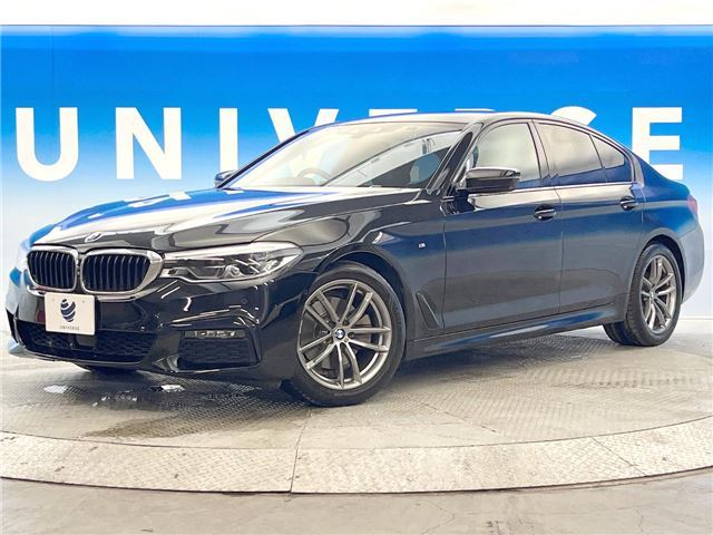 2020 BMW 5 Series 523d xDrive Sedan for sale, Japanese used car export | GULJI TRADERS