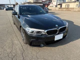 2020 BMW 5 Series M Sport Sedan for sale, Japanese used car export - photo 1 of 13 | GULJI TRADERS