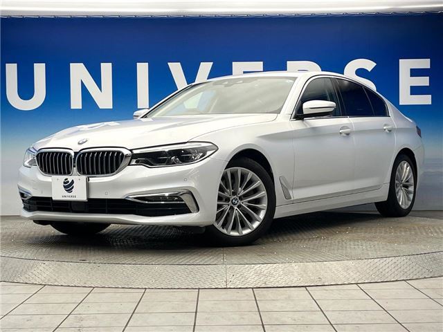 2020 BMW 5 Series 523d Sedan for sale, Japanese used car export | GULJI TRADERS