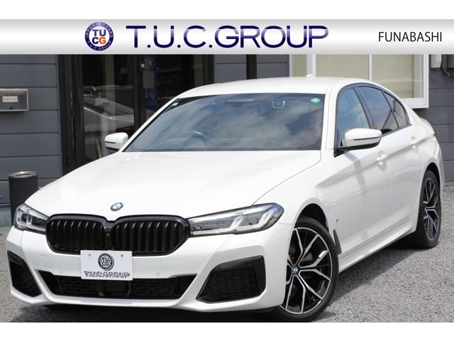 2020 BMW 5 Series 523d M Sport Sedan for sale, Japanese used car export - photo 1 of 66 | GULJI TRADERS