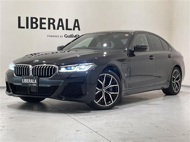 2020 BMW 5 Series 530e M Sport Sedan for sale, Japanese used car export - photo 1 of 24 | GULJI TRADERS