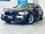 2020 BMW 5 Series 523d xDrive 4WD Sedan for sale, Japanese used car export - photo 1 of 24 | GULJI TRADERS