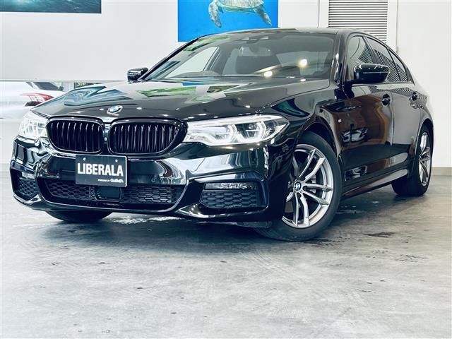 2020 BMW 5 Series 523d xDrive 4WD Sedan for sale, Japanese used car export | GULJI TRADERS
