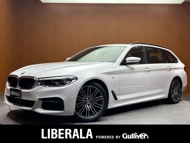 2020 BMW 5 Series 523i M Sport - photo 1 2020 BMW 5 Series 523i M Sport Sedan for sale, Japanese used car export - photo 1 of 24 | GULJI TRADERS