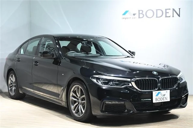 2020 BMW 5 Series 523d Sedan for sale, Japanese used car export | GULJI TRADERS